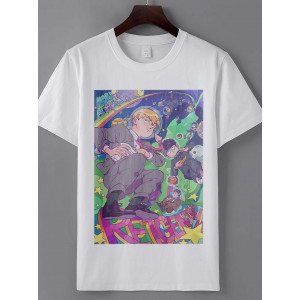  Tricou Mob Psycho 100